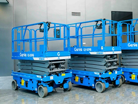 EA ENERGY Collaborates with Vietnamese Genie Distributors to Drive New Lithium - Battery Revolution in Aerial Work Platforms