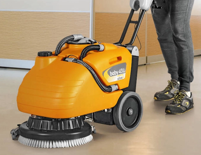 Floor Cleaning Machine Battery