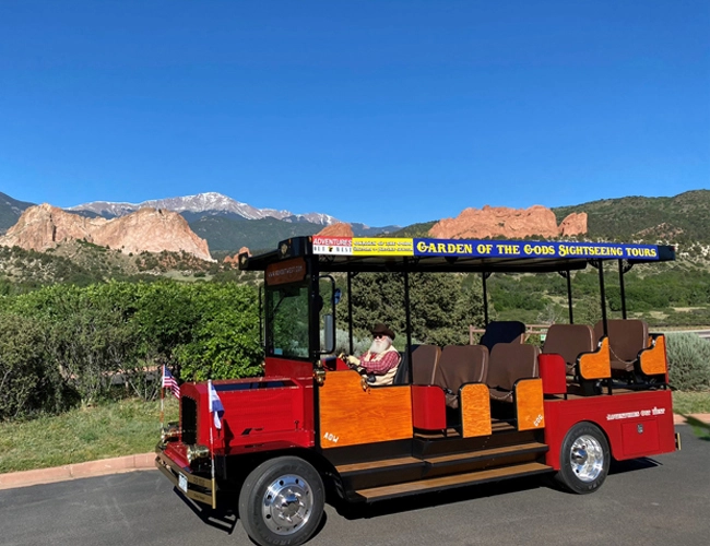 Low Speed Vehicle Battery