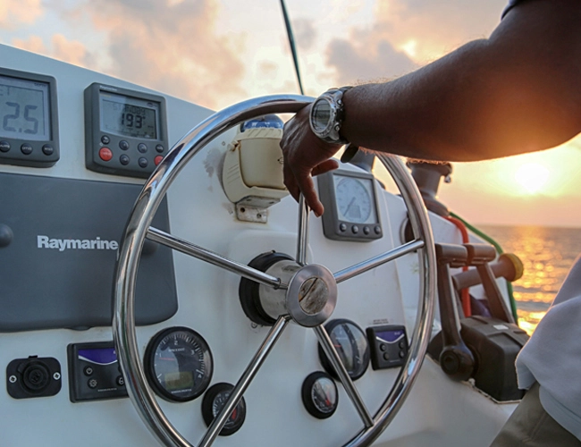 Lithium Marine Battery