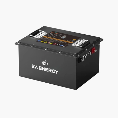 36V 100Ah Lithium Golf Cart Battery