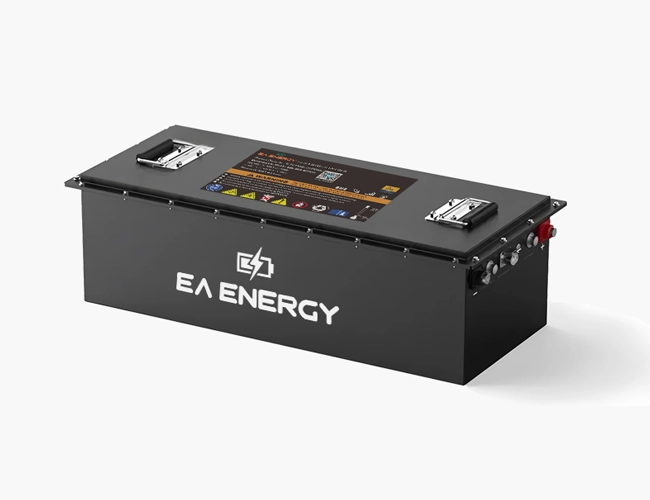 72V Lithium Golf Cart Battery