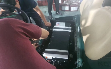 Lithium Golf Cart Battery Cases