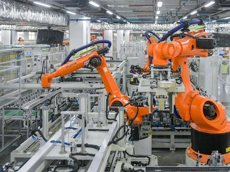 Motive Power Batteries