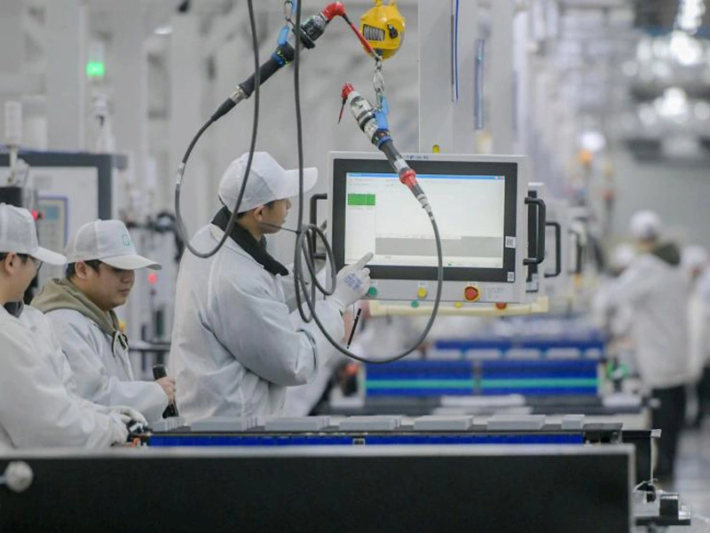 Motive Power Batteries