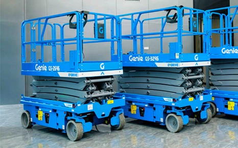 Aerial Work Platform Battery