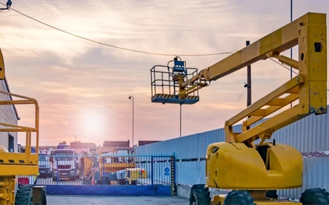Aerial Work Platform Battery
