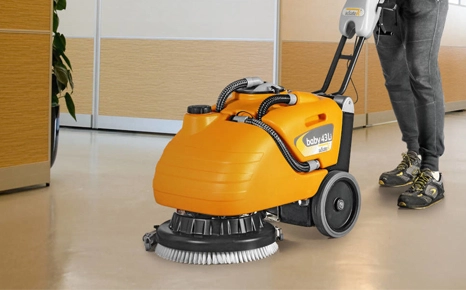 Floor Cleaning Machine Battery