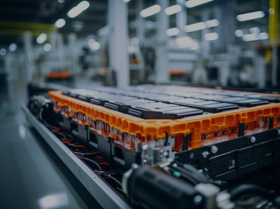 Motive Power Batteries