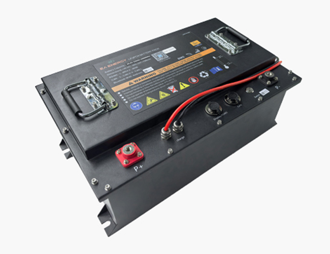 24V Aerial Work Platform Lithium Battery