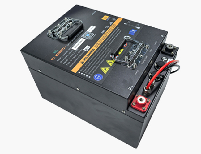 24V Floor Cleaning Machine Lithium Battery