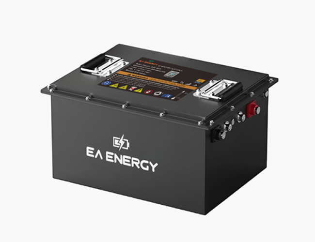 24V RV Lithium Battery
