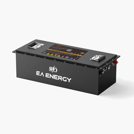 72V 230Ah LiFePO4 EV Lithium Battery