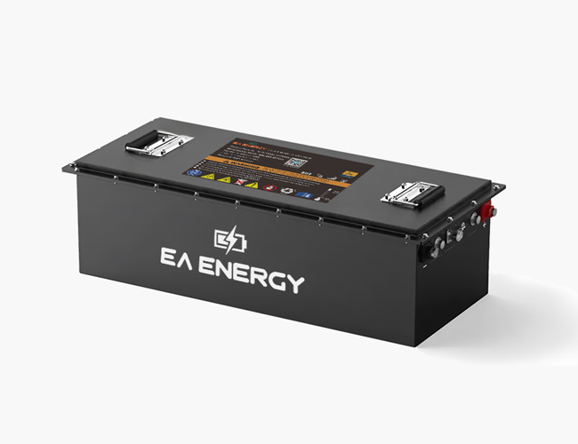 72V Light Electric Vehicle Lithium Battery