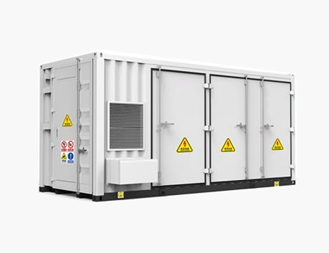 Commercial & Industrial ESS