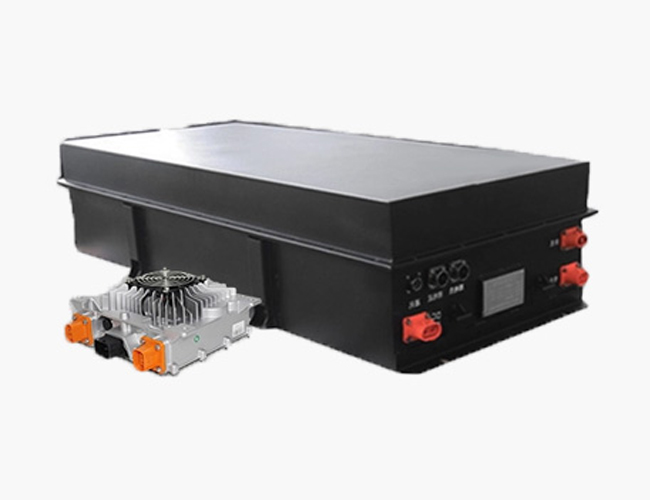 High Voltage Lithium Marine Battery