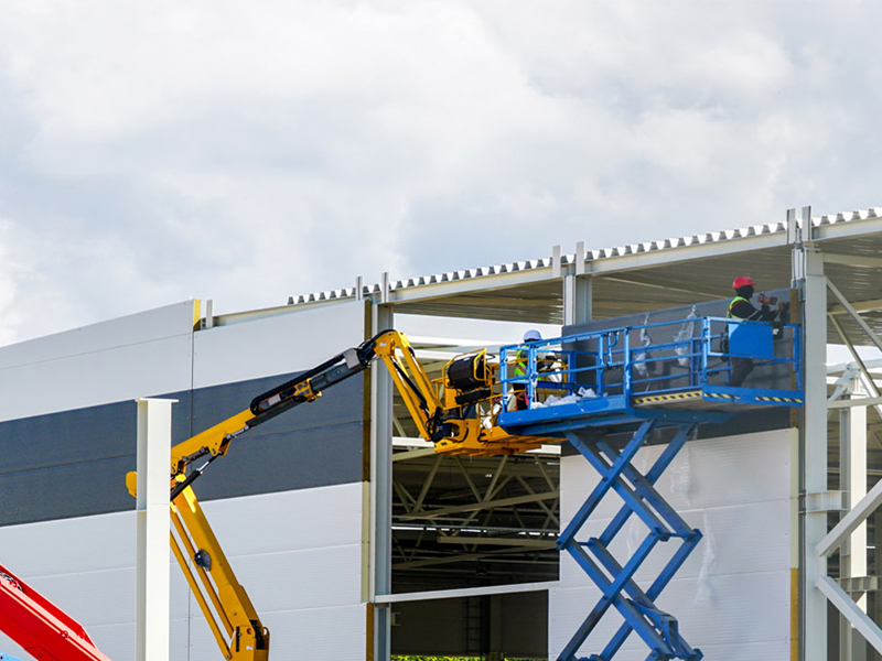 How to Choose the Right Aerial Work Platform Battery