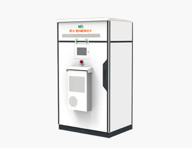 Industrial High Voltage Energy Storage System