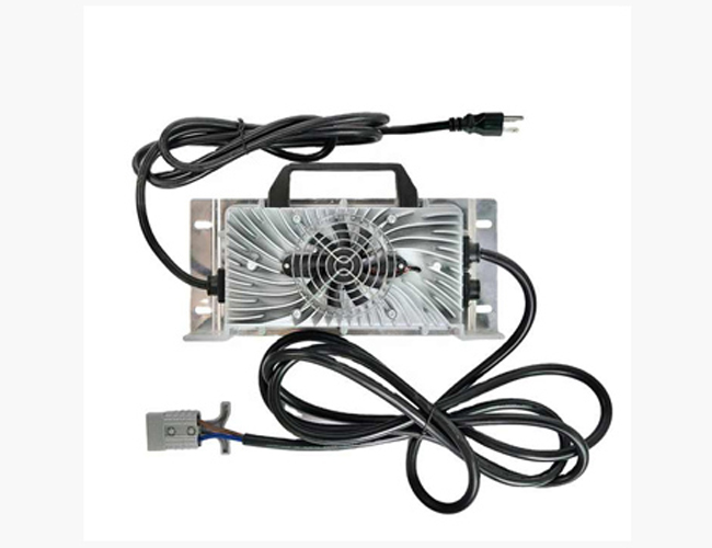 Lithium Battery Charger