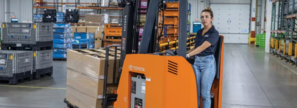 ​48V Lithium Forklift Battery Service & Benefits​​