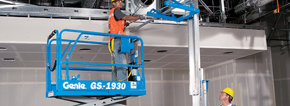 24V Lithium Battery — Fast-Charging, Long-Life Power for Aerial Work Platforms