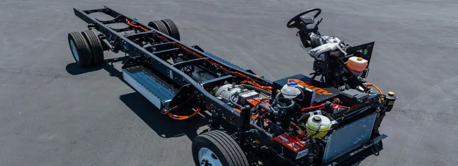 Truck Electrical System