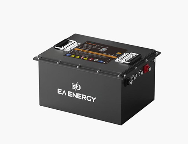 Truck Lithium Battery