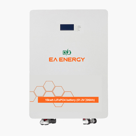 15KWh 51.2v 300Ah Solar Off-Grid Battery Backup