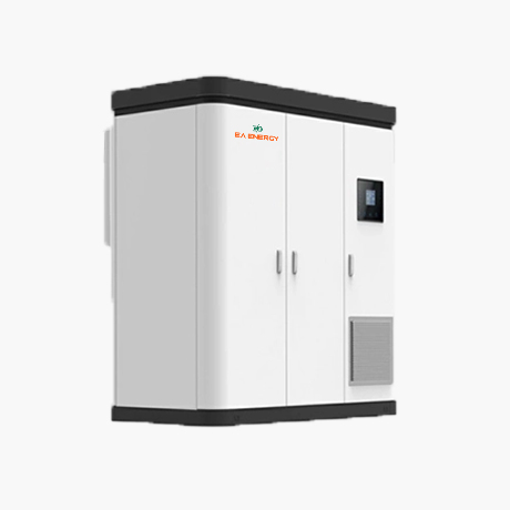 205kwh Industrial Energy Storage System