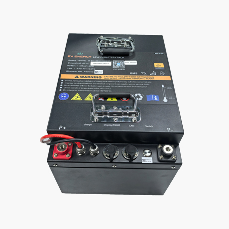 24V 105Ah Floor Cleaning Machine LiFePO4 Battery