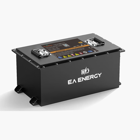 48V 100Ah LiFePO4 Golf Cart Battery