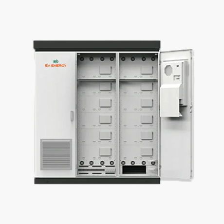 205kwh Industrial Energy Storage System