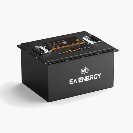 48V 65Ah Lithium Golf Cart Battery