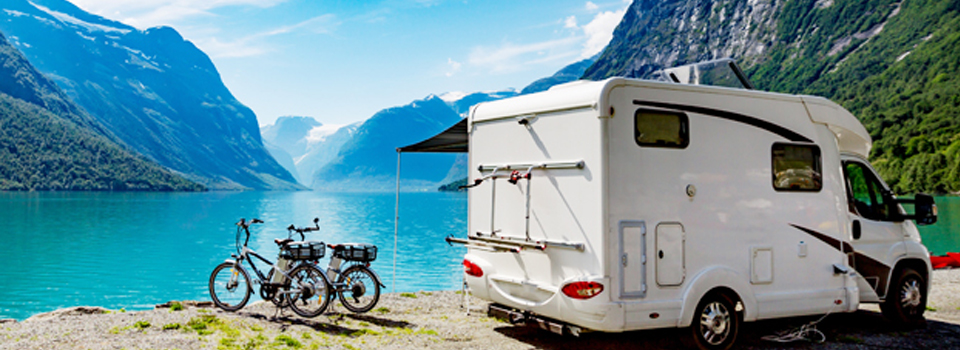 High-Performance Power Solution for Off-Grid Travel | 24V RV Lithium Battery