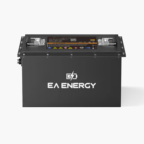 24V 230Ah RV Lithium Battery