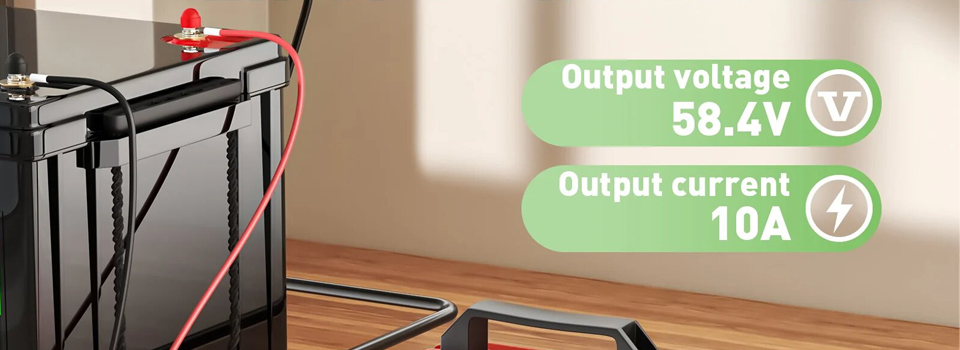 Trusted Lithium Battery Charger Supplier for Fast, Safe & High-Efficiency Charging