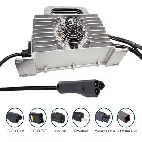 Lithium Battery Charger