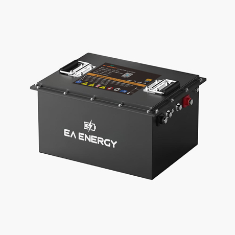 48V 65Ah Lithium Golf Cart Battery