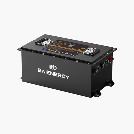 48V 150Ah Lithium Golf Cart Battery