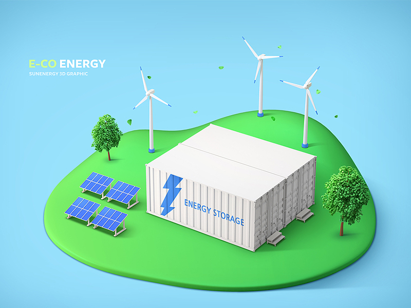 What Does Our Commercial & Industrial Energy Storage Solution Offer