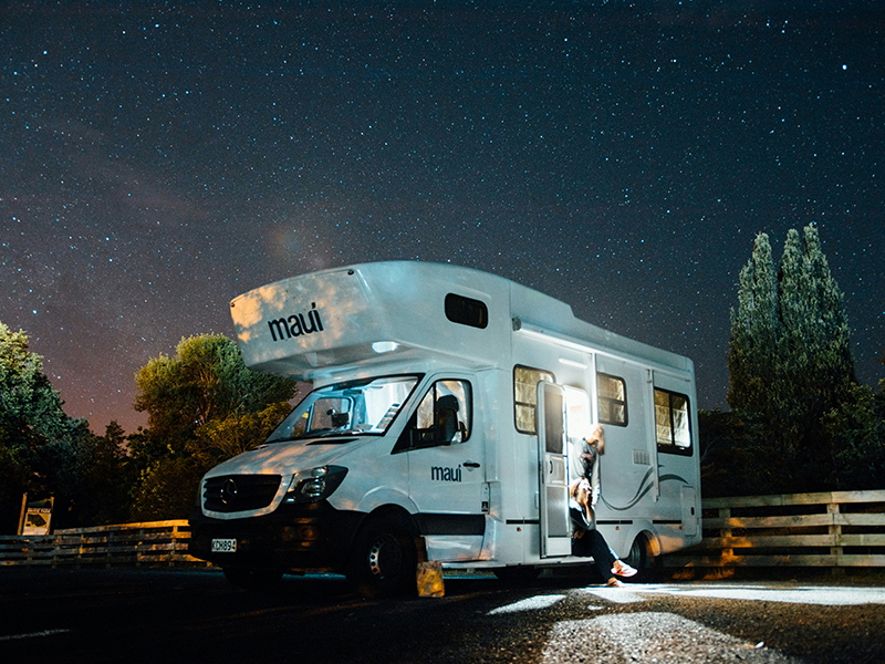 What does our RV Electrical System Offer