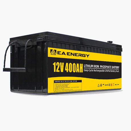 12v 400ah lithium marine battery