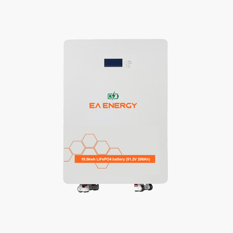 Solar Off-Grid Battery Backup