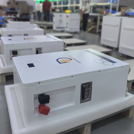 Solar Off-Grid Battery Backup