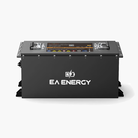 48V 150Ah Lithium Golf Cart Battery