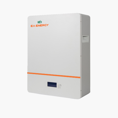 Solar Off-Grid Battery Backup