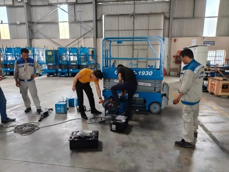 EA ENERGY Lithium Batteries Revolutionize Power Equipment: A Sustainable Shift from Lead-Acid to Lithium Innovation