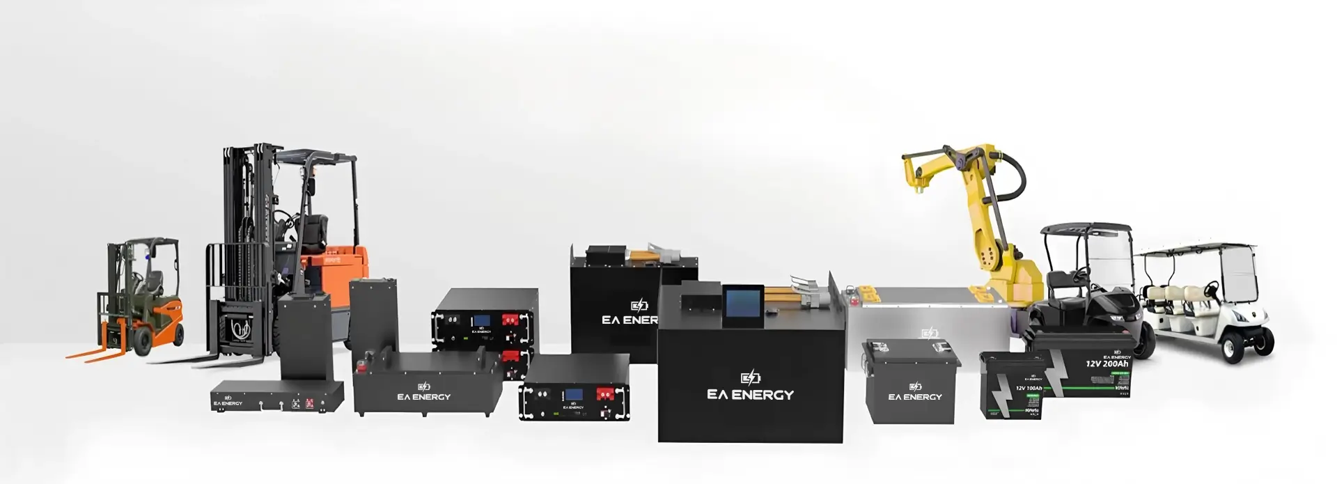 Motive Power Batteries