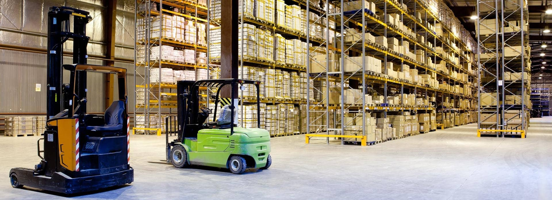 Lithium Forklift Battery