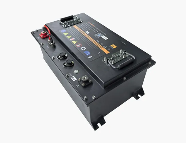 48V Aerial Work Platform Lithium Battery